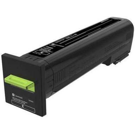 Lexmark 72K2XKE - Noir - 1 pièce(s) (72K2XKE)