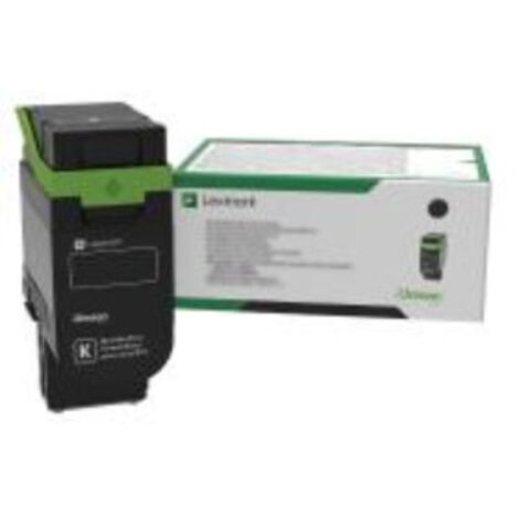 Lexmark 75M2HK0 cartuccia toner 1 pz Originale Nero