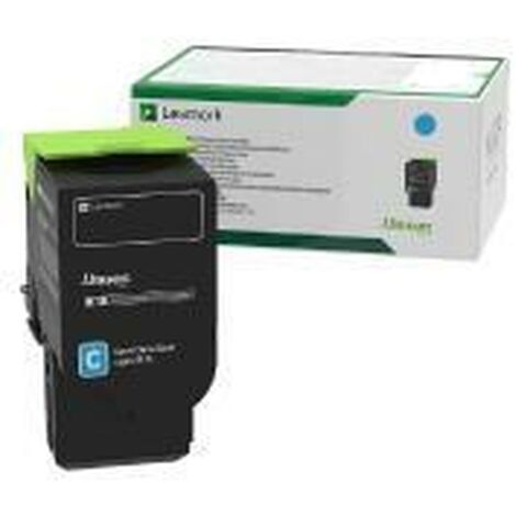 LEXMARK 78C10C0 Rückgabe-Tonerkassette Cyan (78C20C0)