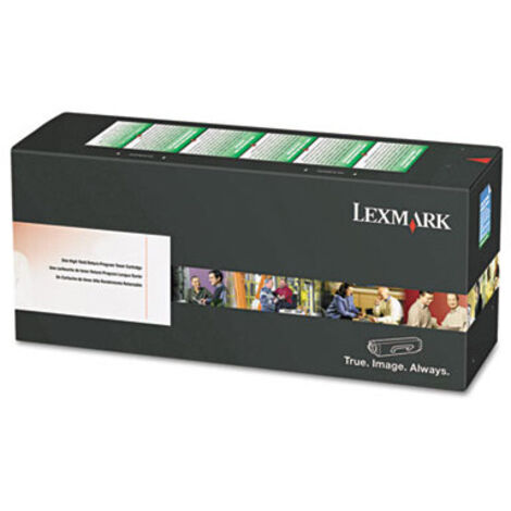 LEXMARK 78C20YE Contract Tonerkassette Gelb (78C20YE)