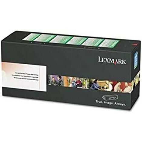 LEXMARK 78C2XKE Contract-Tonerkassette Schwarz mit extrahoher Kapazität (78C2XKE)