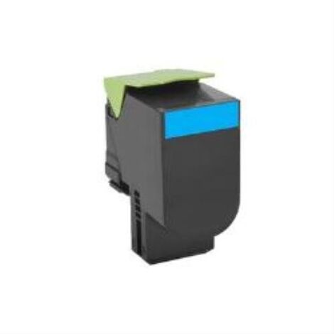 Lexmark 802C Original Cyan 1 Stück(e)