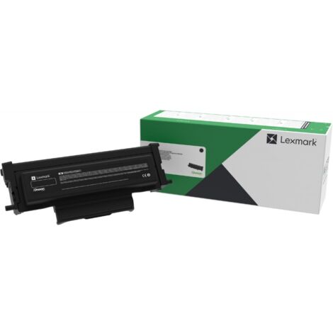 LEXMARK B222X00 Rückgabe Toner (6.000S.), schwarz