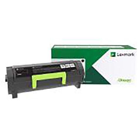 Lexmark B262U00 cartuccia toner 1 pz Originale Nero