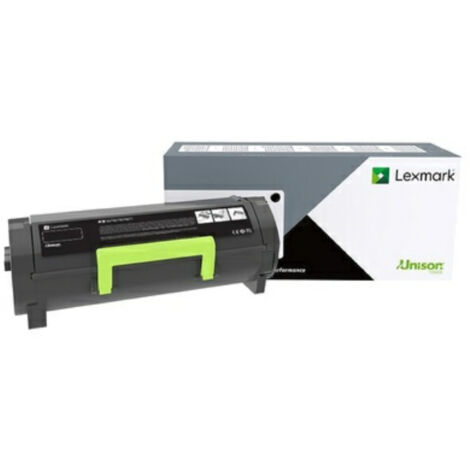 Lexmark - Besonders hohe Ergiebigkeit - (56F2X0E)