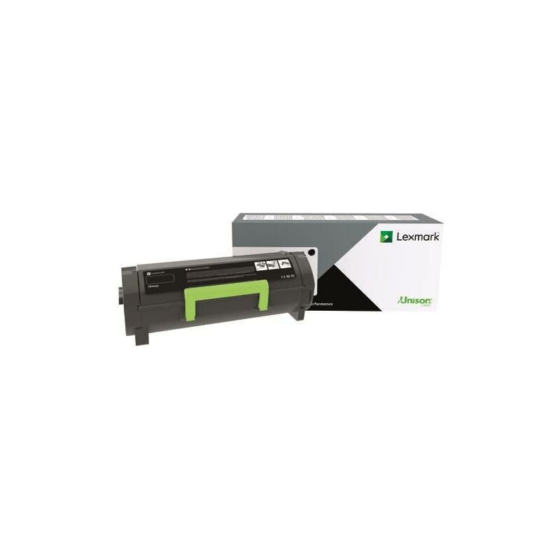 Blk 3K Tnr B2300A0 - IB66808 - Lexmark