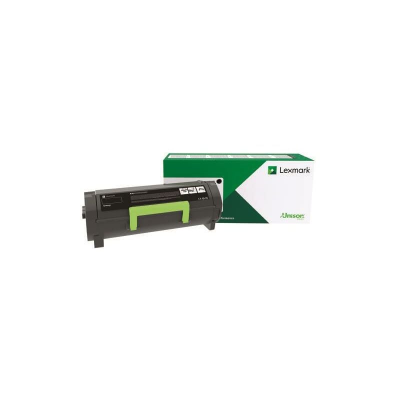 Blk Tnr Cart 20K rp 56F2X00 - IB63727 - Lexmark