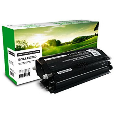 Lexmark BSD Cyan Tonerkassette C4150 / 10000 Sei (24B6516)