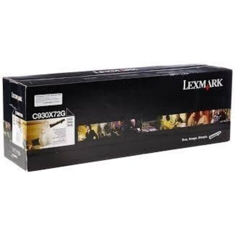 LEXMARK C-935/X-940/x-945 Fotoconductor Negro