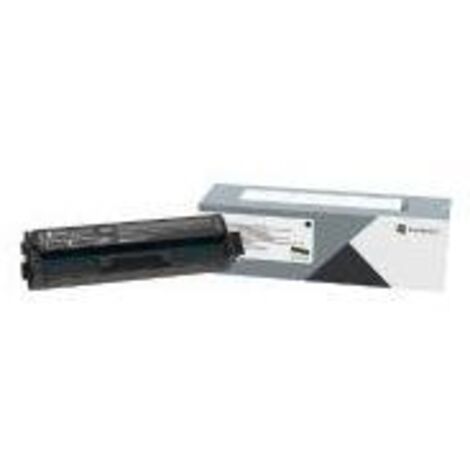 Lexmark C320010 Cartouche de toner 1 pièce(s) Compatible Noir