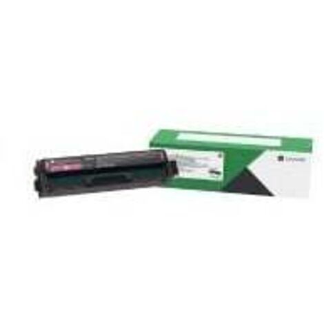Lexmark C3220M0 cartuccia toner Magenta 1 pezzo(i)