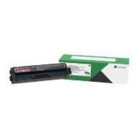 Lexmark C332HM0 Cartouche de toner 1 pièce(s) Magenta