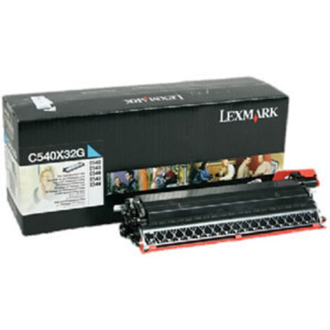 Lexmark C540X32G Stampante di Sviluppo 30000 pagine Ciano