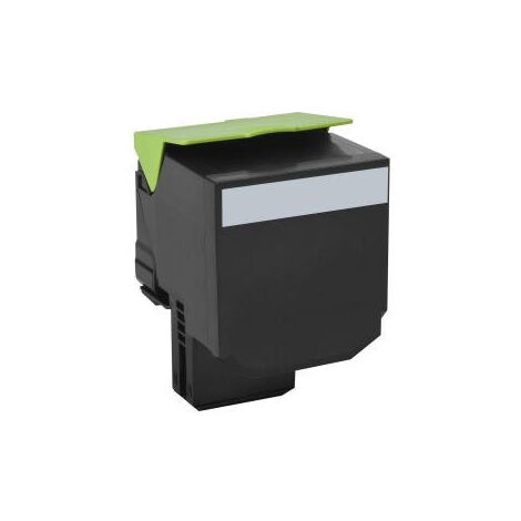 Lexmark Cartridge 702XKE Black Schwarz (70C2XKE)