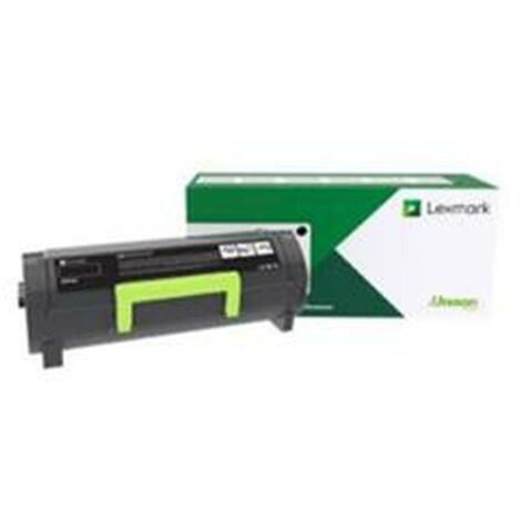LEXMARK Extra Long Life Program Return Cartridge MS725 MX725 MS823 MS825 MS826 MX820 Series MX720 Se