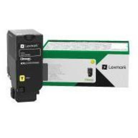 Lexmark LEXMARK CS/X73x Cyan Rtn 5K Cartridge (71C20C0)