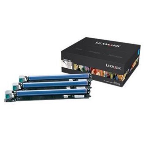 Lexmark Photoconductor Kit C950, X950, X952, X954, C950X73G, 3er Pack (C950X73G)