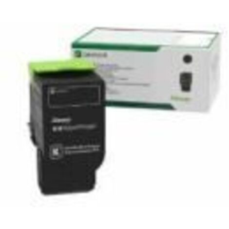Lexmark Prebate-Toner für CS421dn/CX421adn/CS521dn/CX522ade/CS622de/CX622ade/CX625ade/CX625adhe schwarz extra HC (78C2XK0)