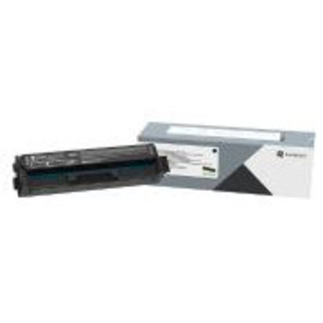 Lexmark - Schwarz - original - Tonerpatr (C320010)