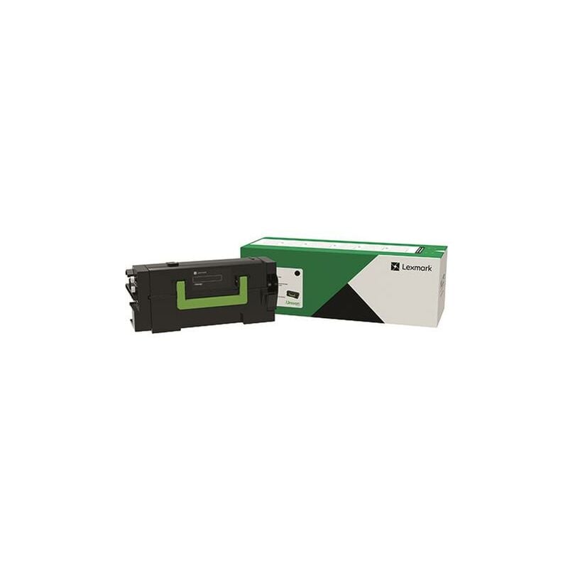 Lexmark Blk Rtn Prg 7.5K Tnr B282000 - IB67017