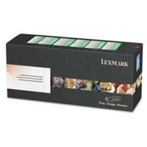 Lexmark Toner 78C2UKE Schwarz