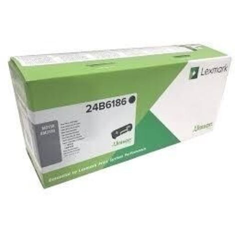 Lexmark Toner Laser Negro Xm3150 16.000 Páginas