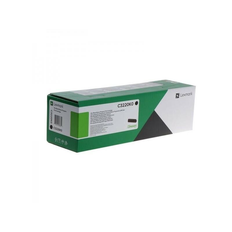 

Lexmark toner negro mc3326adwe 3224dwe 3224adwe c3326dw c3224dw