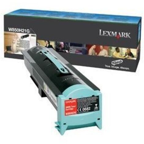 Lexmark W850H21G Cartouche de toner 1 pièce(s) Original Noir