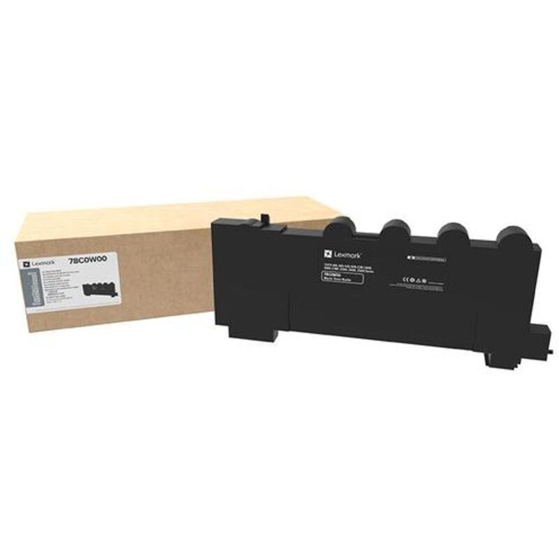 Lexmark 78C0W00 Waste Toner Bottle