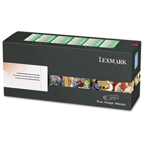 LEXMARK XC9235/45/55/65 Schwarz Toner Cartridge (24B6849)