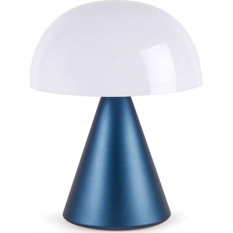 Lexon Mina L Tragbare Multicolor Led Lampe Wiederaufladbar