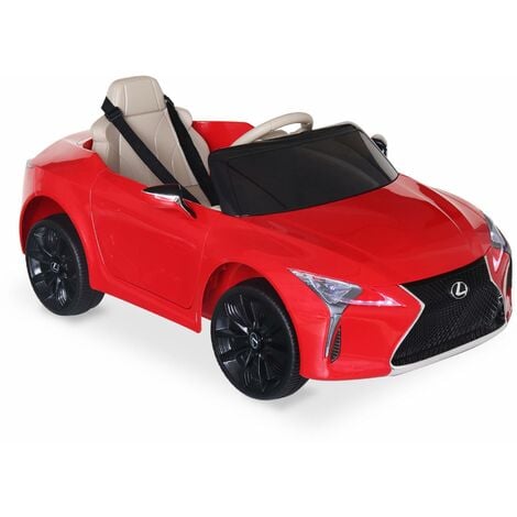 Voiture électrique 12V, 1 place - Lexus LC500