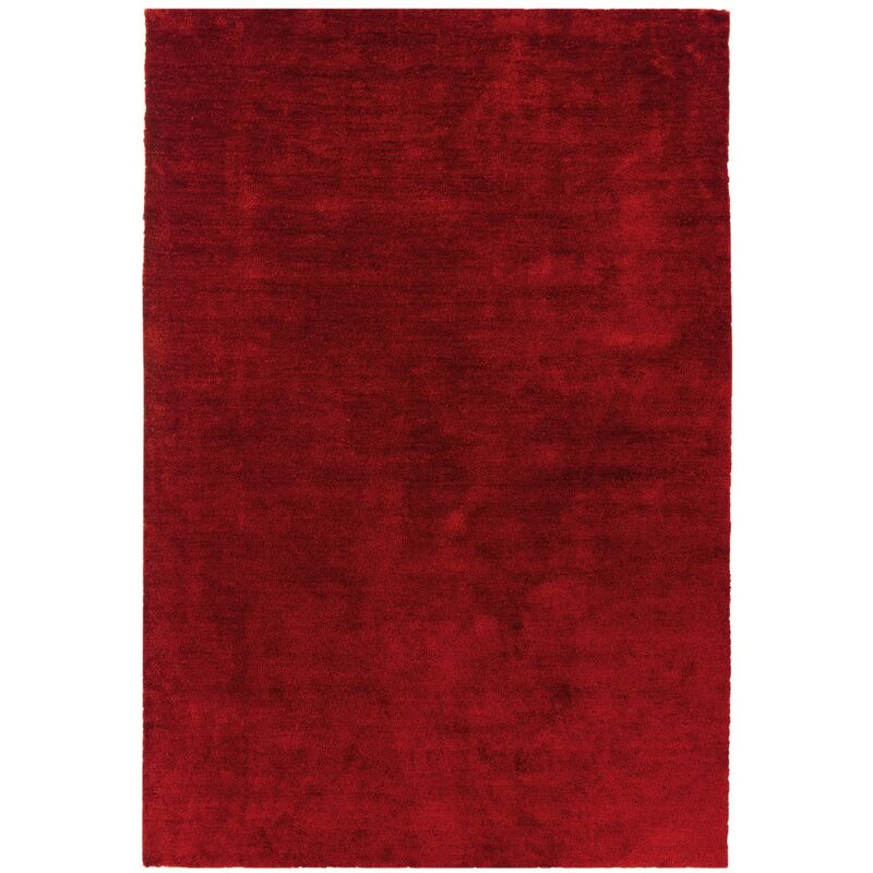 Oriental Weavers - Milo Red 160cm x 230cm - Red