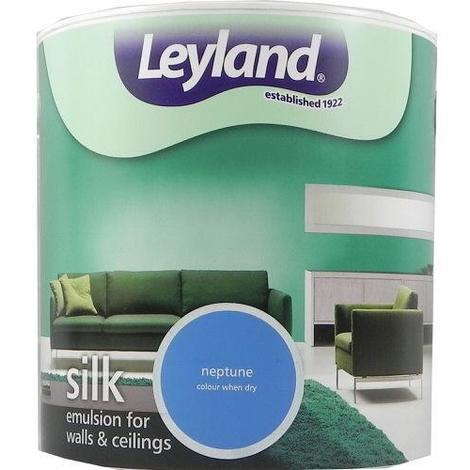 Leyland Vinyl Silk Emulsion Neptune 2.5 Litre