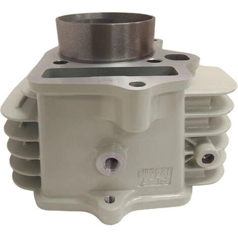 LF125 Motorradzylinder und Kolbenteile, passend für Lifan 125cc LF125 Zylinder und Kolbenringe (52,4 mm).