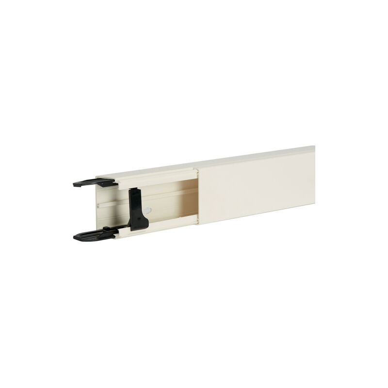 

Canal LFF 40x60 Blanco HAGER LFF4006009010 (EMBALAJE DE 24 METROS)