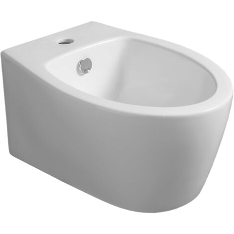 Lft19 lft spazio bidet sospeso bianco