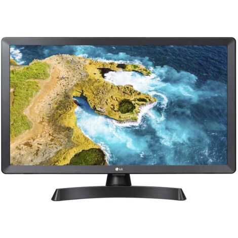 LG 24TQ510S-PZ.API TV 59,9 cm (23.6') HD Smart TV Wifi Noir