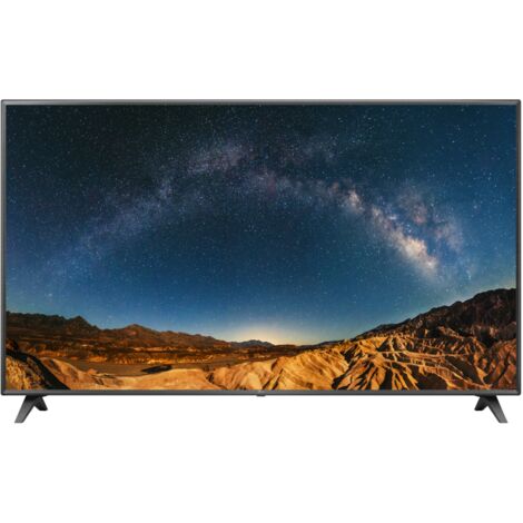LG 43UR781C0LK TV 109,2 cm (43") 4K Ultra HD Smart TV Wifi Schwarz 270 cd / qm