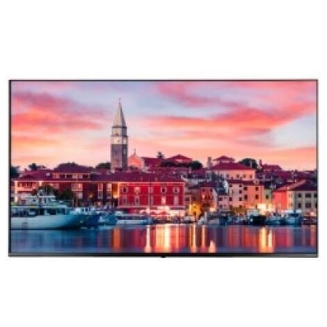 LG 50UR762H3ZC TV Hospitality 127 cm (50") 4K Ultra HD 400 cd/m² Smart TV Blu 20 W