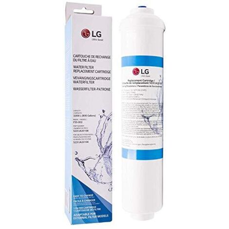 LG 5231JA2010B Cartuccia filtro sostituzione per filtro dell'acqua