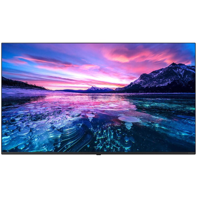 LG - 55UR762H9ZC 139,7 cm (55') 4K Ultra hd Smart tv Wifi Noir