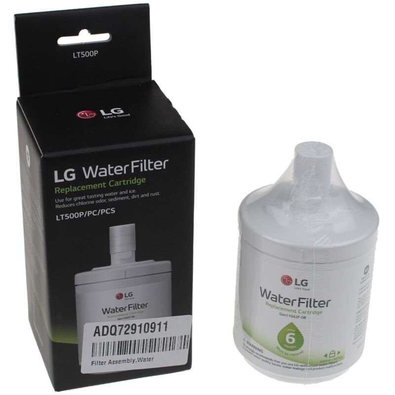 Lg - Amerikanischer Kühlschrank Wasser Filter-lg Lt500p - Adq72910911 - 0048231779777