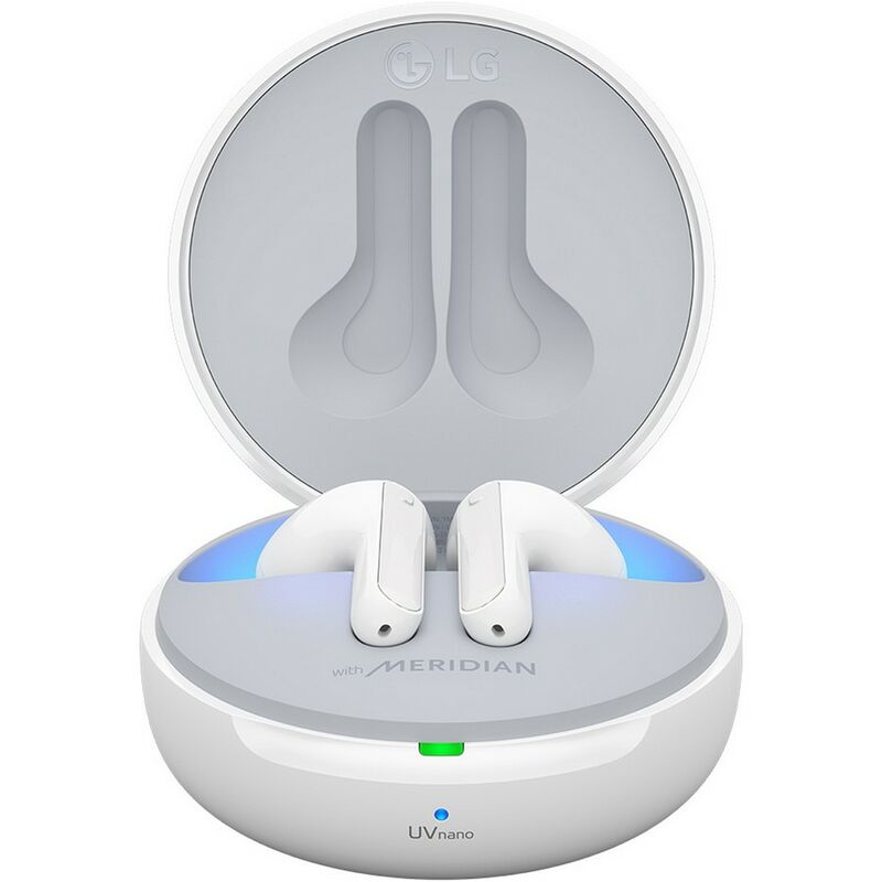 

LG Auriculares Bluetooth con Micrófono LG FN7WH Blanco