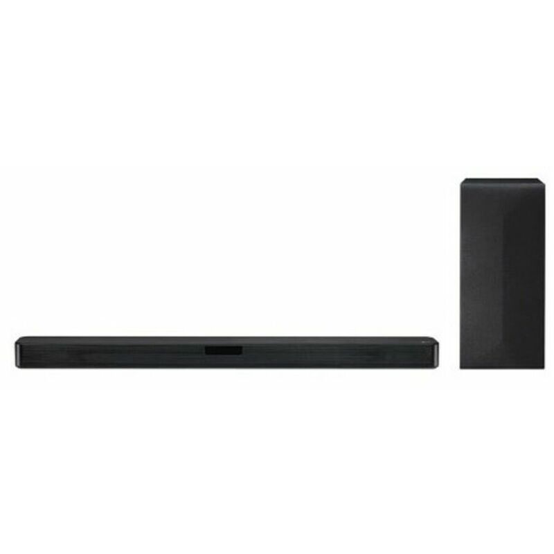 

Barra de Sonido Inalámbrica SN4R 420W Negro - LG