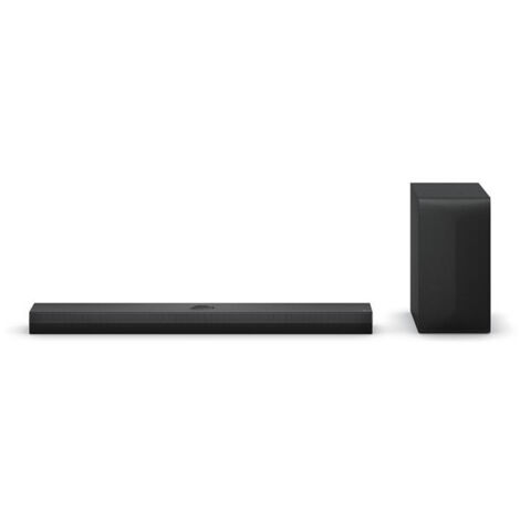 LG Barre de son avec caisson déporté - S70TY