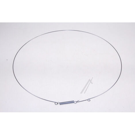 Lg - collier de serrage - joint hublot - 4861en3002a