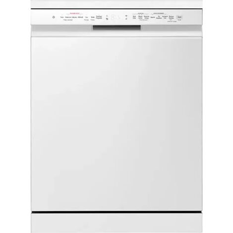 LG DF365FWS Lavastoviglie libera installazione 14 coperti 10 programmi Classe B