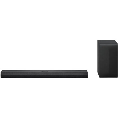 LG DS70TY Dolby Atmos Soundbar + Subwoofer