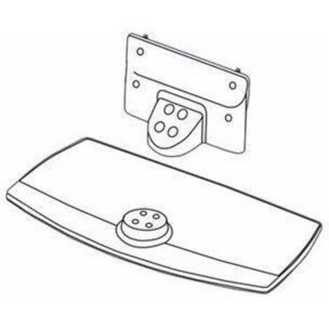 LG Electronics LG Pied pour 43US662H (AM ST19CA)